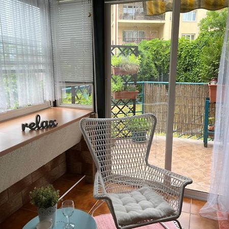 Terrace Apartment S 1 Spalnou Sofia-Parking & Wifi Bratislava Ngoại thất bức ảnh