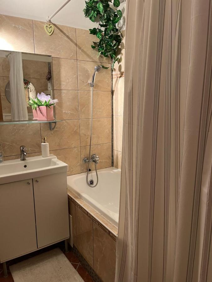 Terrace Apartment S 1 Spalnou Sofia-Parking & Wifi Bratislava Ngoại thất bức ảnh
