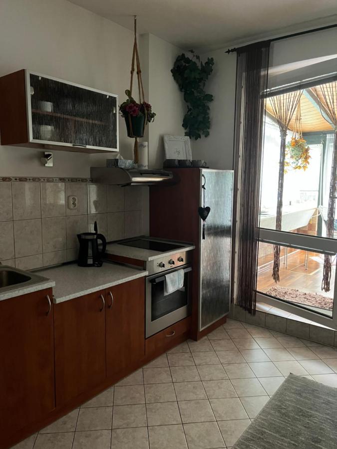 Terrace Apartment S 1 Spalnou Sofia-Parking & Wifi Bratislava Ngoại thất bức ảnh