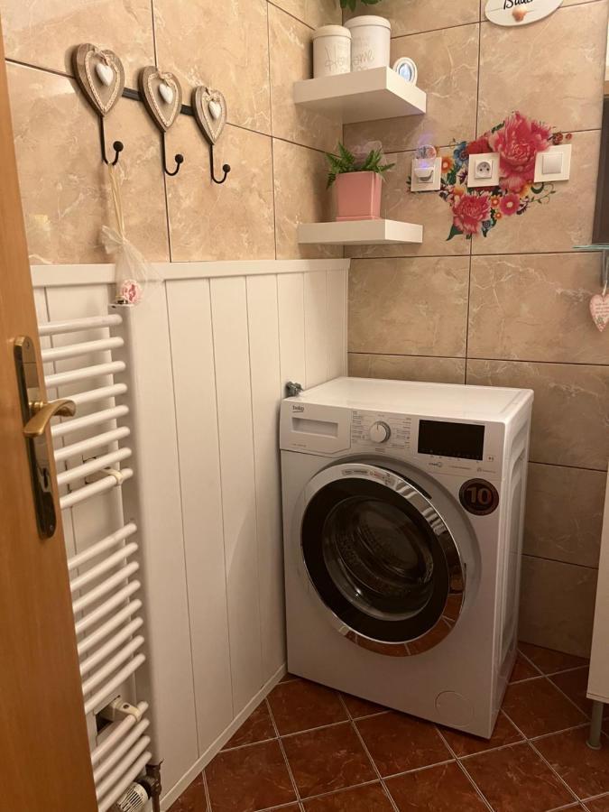 Terrace Apartment S 1 Spalnou Sofia-Parking & Wifi Bratislava Ngoại thất bức ảnh