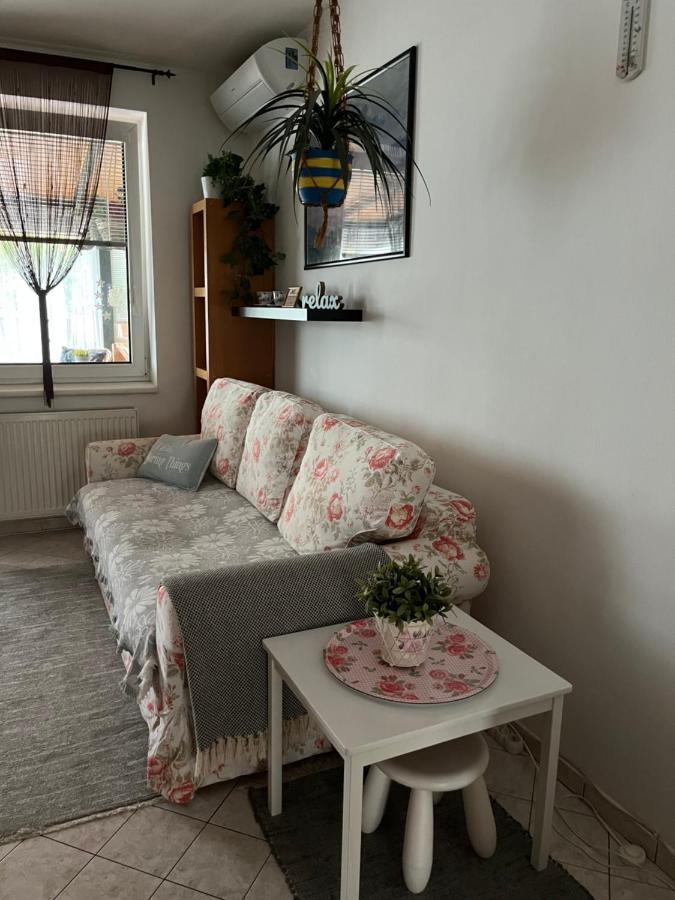 Terrace Apartment S 1 Spalnou Sofia-Parking & Wifi Bratislava Ngoại thất bức ảnh