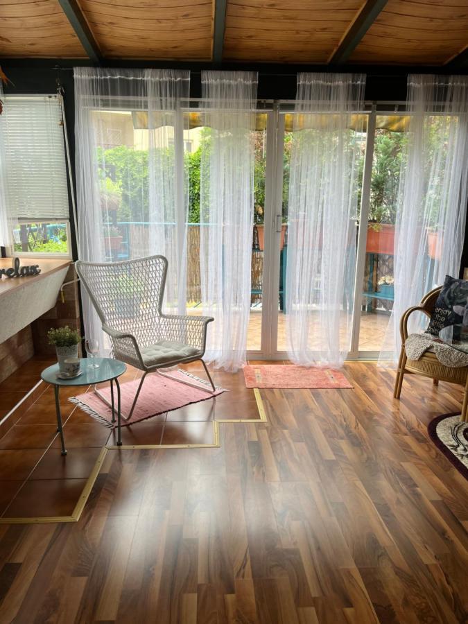 Terrace Apartment S 1 Spalnou Sofia-Parking & Wifi Bratislava Ngoại thất bức ảnh