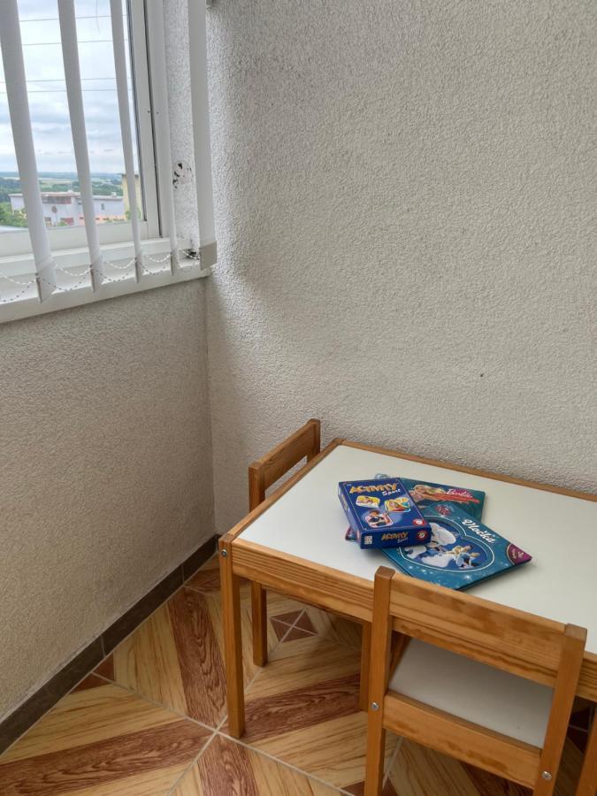 Terrace Apartment S 1 Spalnou Sofia-Parking & Wifi Bratislava Ngoại thất bức ảnh