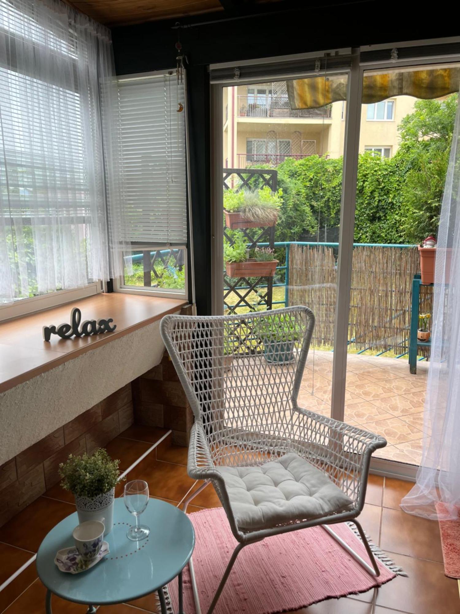 Terrace Apartment S 1 Spalnou Sofia-Parking & Wifi Bratislava Ngoại thất bức ảnh