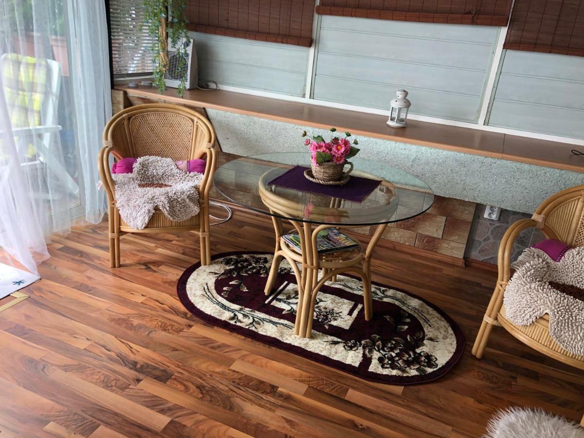 Terrace Apartment S 1 Spalnou Sofia-Parking & Wifi Bratislava Ngoại thất bức ảnh