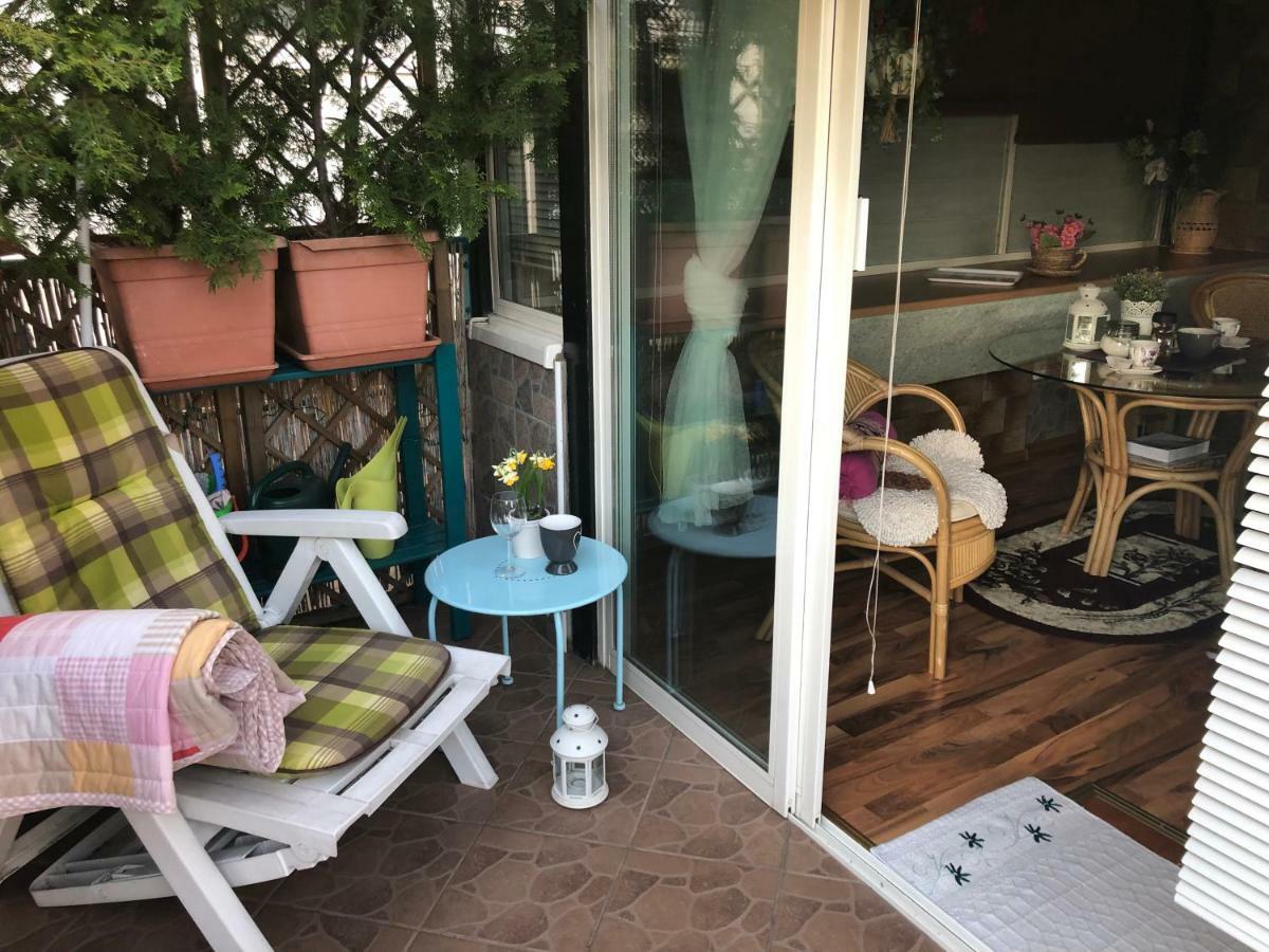 Terrace Apartment S 1 Spalnou Sofia-Parking & Wifi Bratislava Ngoại thất bức ảnh