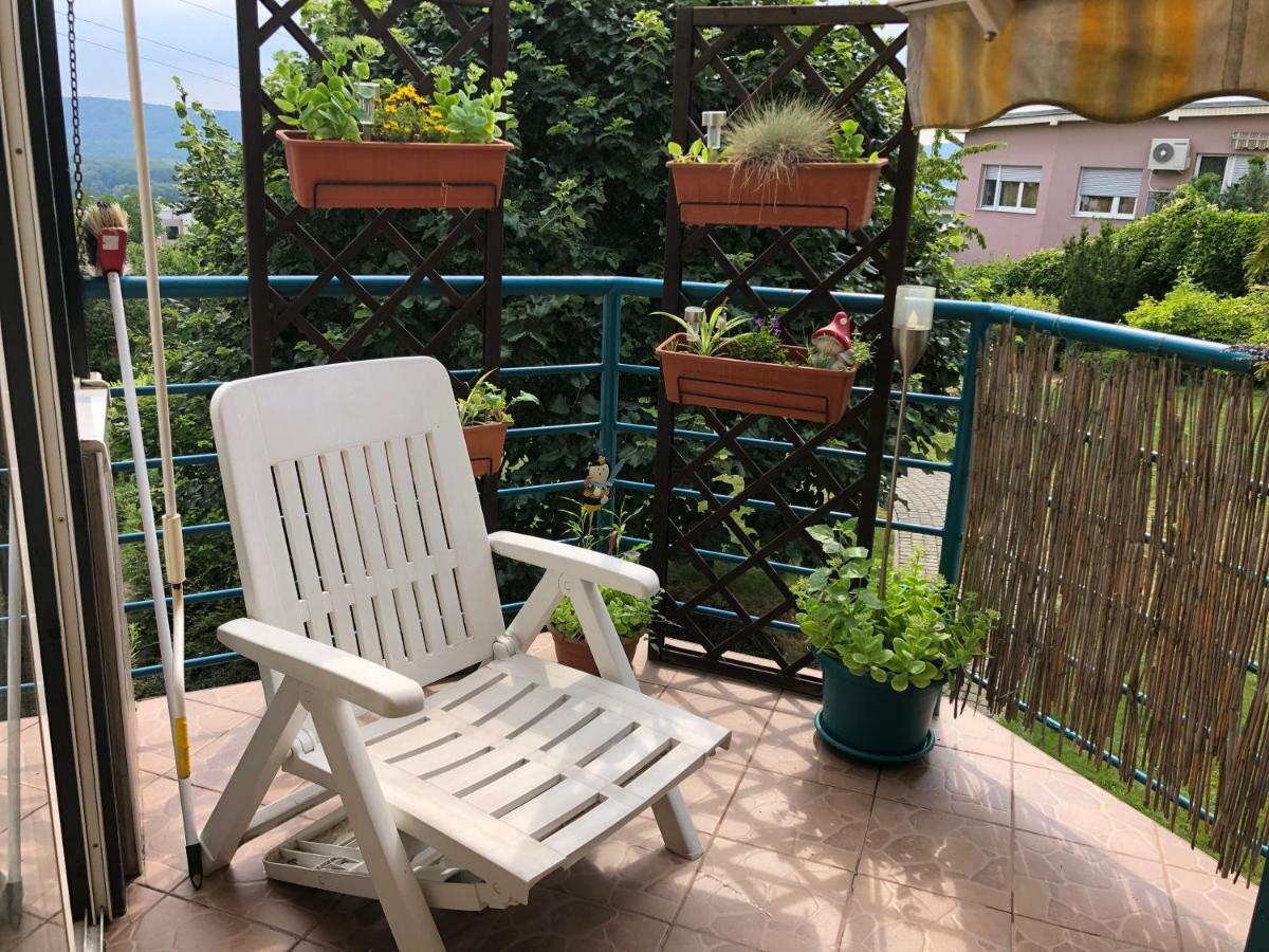 Terrace Apartment S 1 Spalnou Sofia-Parking & Wifi Bratislava Ngoại thất bức ảnh